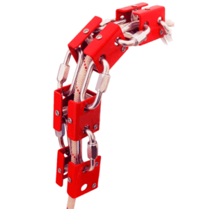 Protector de cuerda modular ER100 de Irudek