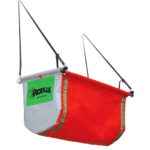 Sistema de recogida de escombros para trabajos verticales MENSULA 100 de Rodcle