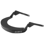 Soporte para casco de pantalla facial SAFE 2 Flex de Irudek